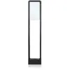 Lampe de jardin led 10W Samsung Chip Noir Body 3000K IP65 - V-tac