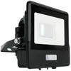 V-TAC Floodlight LED 10W 4000K 735lm Black