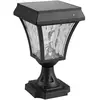 V-tac VT-983 Valencia Solar sokkel Zonne-energie LED lamp - 3 lich...