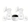 Tire-lait Double Electrique BLANC Lorelli