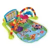 Tapis d'activité piano BLEU Lorelli
