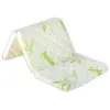 Matelas pliant air confort BLANC Lorelli