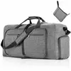 FREOSEN Sac de Voyage Pliable pour Homme et Femme 115L Grand Sac Weeke...