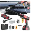 Bleosan - Nettoyeur Haute Pression Max 60 Bar avec 2 Batteries 4000mAh...