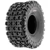 SUN-F 20/11-9 43J A-027 R 6PR Pneu Quad et Buggy