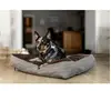 Coussin pour chien rectangulaire HFI Marron 55x75 cm HFIDB002BRBKM