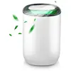 AUTREMENT Mini Déshumidificateur De 600 Ml Ultra Silencieux Et Portabl...