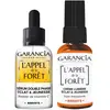 Crème lumière Eclat & Jeunesse L’Appel de la forêt - Le duo crème 30ml + sérum 30ml                                - Garancia
