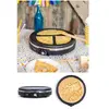Livoo Crêpière 38 cm XXL 1350W