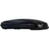 Coffre De Toit Dual Side Norauto Bermude 500 Noir Mat 524 L