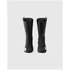 Assos RS 2/3 Rain Booties P1 - Sur-chaussures vélo Black Series 0