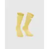 Chaussettes Assos Racing S11 gris ciment - 39-40