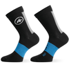 Assos Winter Socks - Chaussettes vélo Black Series 35 - 38