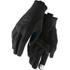 Assos Spring Fall Gloves Black Series Homme Noir