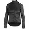 Veste coupe vent deperlant femme assos uma gt noir