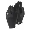 Paire de gants longs assos trail noir series