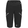 Cuissard Assos Trail Womens Cargo sans coussinet noir femme - S