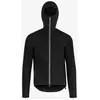 Veste Assos Trail Winter Softshell noir - L