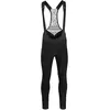 Assos Mille GT ULTRAZ Winter Bib Tights - Cuissard vélo homme Black Series S