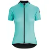 Assos Uma GT SS Jersey Evo - Maillot vélo femme Aqua Green XL