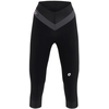 Cuissard corsaire sans bretelles Assos Uma GT Spring Fall c2 noir femme - XS