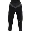 Cuissard corsaire sans bretelles Assos Uma GT Spring Fall c2 noir femme - M