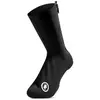 Assos GT Winter Booties - Sur-chaussures vélo Black Series 36 - 39