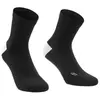 Chaussettes Assos Assosoires Essence Low noir - 35-38