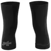 ASSOS - Spring Fall Knee Warmers - Genouillères taille I - S/M/L, noir