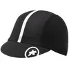 Assos Cap - Casquette vélo Black Series Taille unique