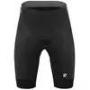 ASSOS - Mille GT Half Shorts C2 - Pantalon de cyclisme taille M, noir