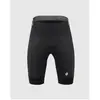 ASSOS - Mille GT Half Shorts C2 - Pantalon de cyclisme taille L, noir