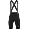 ASSOS - Mille GT Bib Shorts C2 - Pantalon de cyclisme taille M, noir