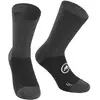 Chaussettes Assos Trail Evo noir gris - 35-38