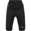 Assos Uma GT HalfShortsC2-long - Cuissard vélo femme Black Series S