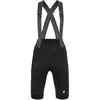 ASSOS - Women's Uma GT Bib Shorts C2 - Pantalon de cyclisme taille L, noir