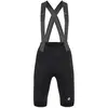 ASSOS - Women's Uma GT Bib Shorts C2 - Pantalon de cyclisme taille XS, noir