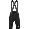 ASSOS - Women's Uma GT Bib Shorts C2 - Pantalon de cyclisme taille XL, noir