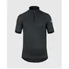 Maillot Assos Mille GTC c2 manche courte gris foncé - S