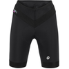 Assos Uma GT Half Shorts C2 - Cuissard vélo femme Black Series XL
