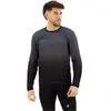 Maillot Assos Trail T3 manche longue gris foncé - S