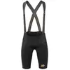 Assos Equipe RSR Bib Shorts S9 TARGA - Cuissard vélo homme Flamme d'Or L