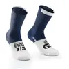 Assos GT Socks C2 - Chaussettes vélo Stone Blue 35 - 38