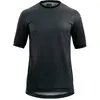Maillot Assos Trail T3 Zodzilla manche courte gris foncé - M