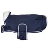 Couverture pour chien imperméable/polaire Canter Bleu S 242001-bleu