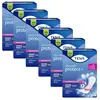 TENA Discreet Serviette Hygiénique Maxi 6 x 12 unités