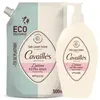 Rogé Cavailles Soin Naturel Toilette Intime Extra-doux 500ml + Eco-rec...