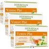 Herbesan Bio Infusion Ventre Plat Saveur Citron n°10 Lot de 3 x 20 sac...