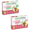 Naturactive Pack Confort Urinaire Entretien + Flash
