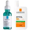 La Roche Posay Routine Anti-Imperfections Effaclar Sérum 30ml & Anthel...